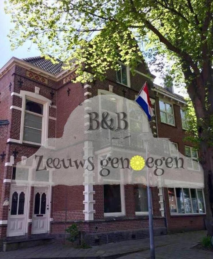 וליסינגן B&B Zeeuws Genoegen מראה חיצוני תמונה