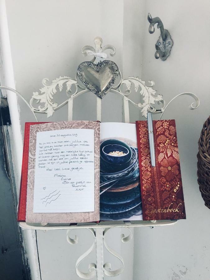 וליסינגן B&B Zeeuws Genoegen מראה חיצוני תמונה